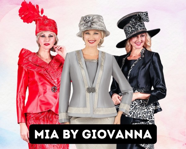 Mia By Giovanna Suits 2026