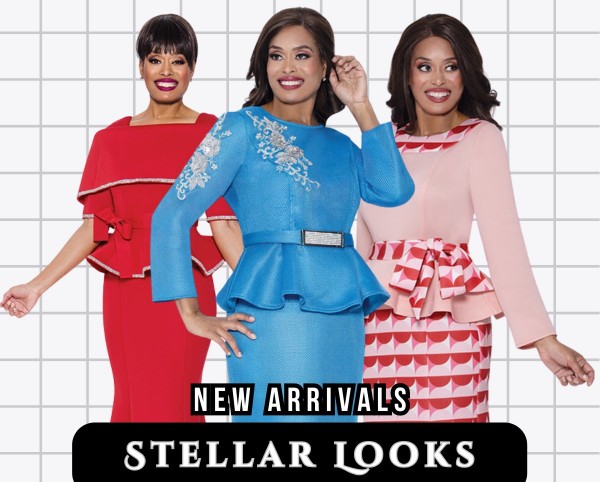Stellar Looks 2026